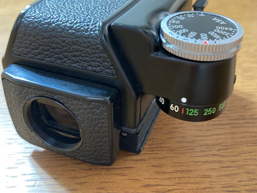 Nikon DP-1フォトミック レザーケース付き