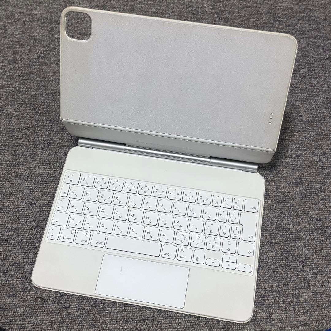 [箱付]Apple Magic Keyboard A2261 MJQJ3J/A