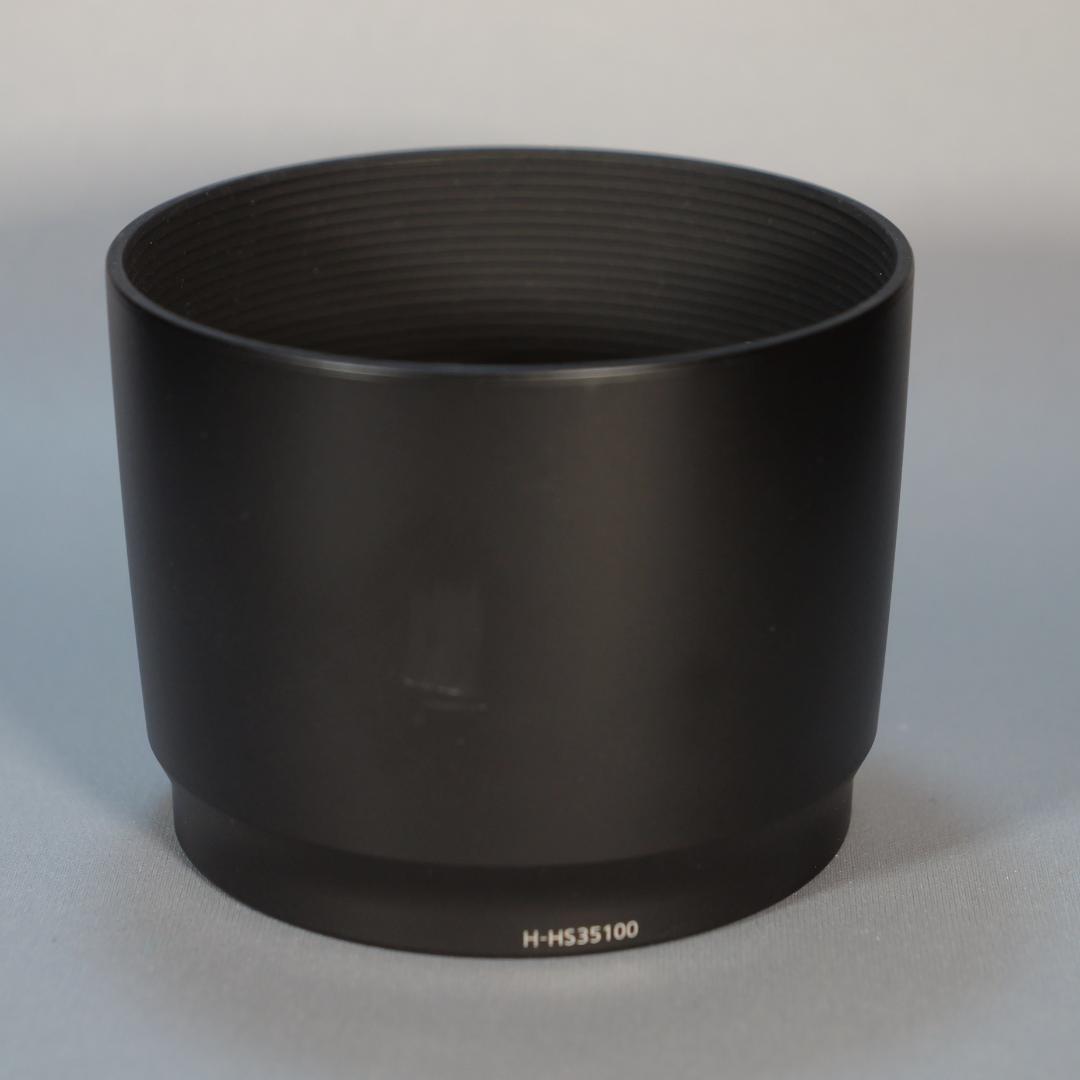 レンズ(ズーム) Panasonic LUMIX G X VARIO 35-100mm/F2.8