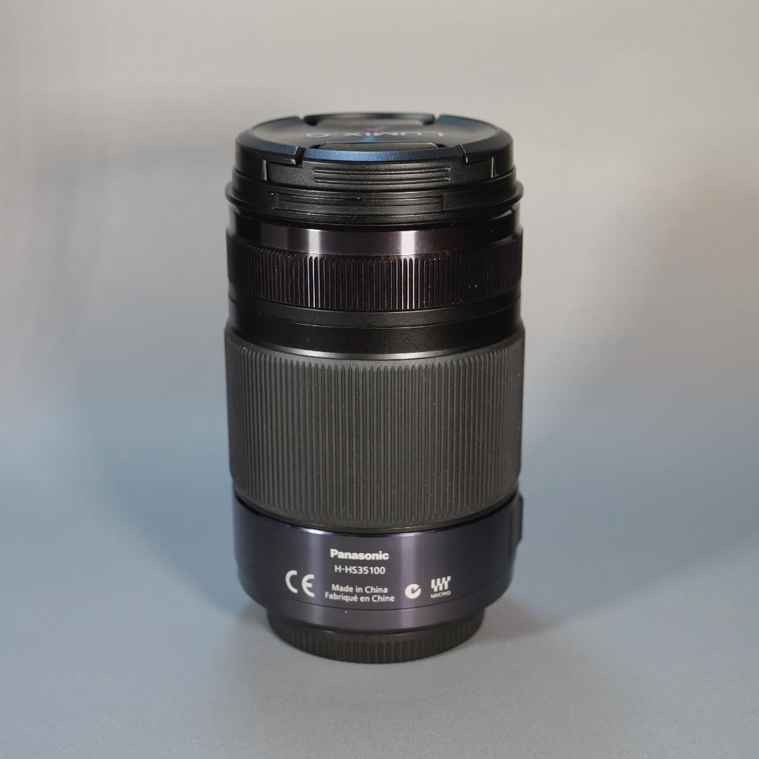 レンズ(ズーム) Panasonic LUMIX G X VARIO 35-100mm/F2.8
