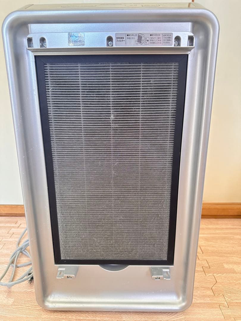 パナソニック 加湿空気清浄機 ナノイー F-VXT40 2021年製