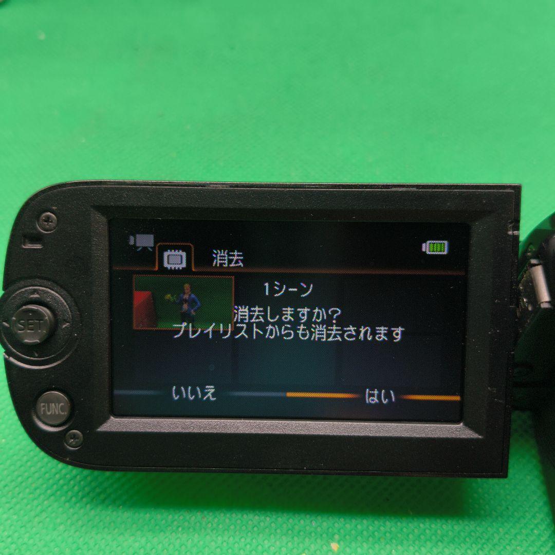 【動作確認済】Canon キヤノン iVIS HF R11 ビデオカメラ