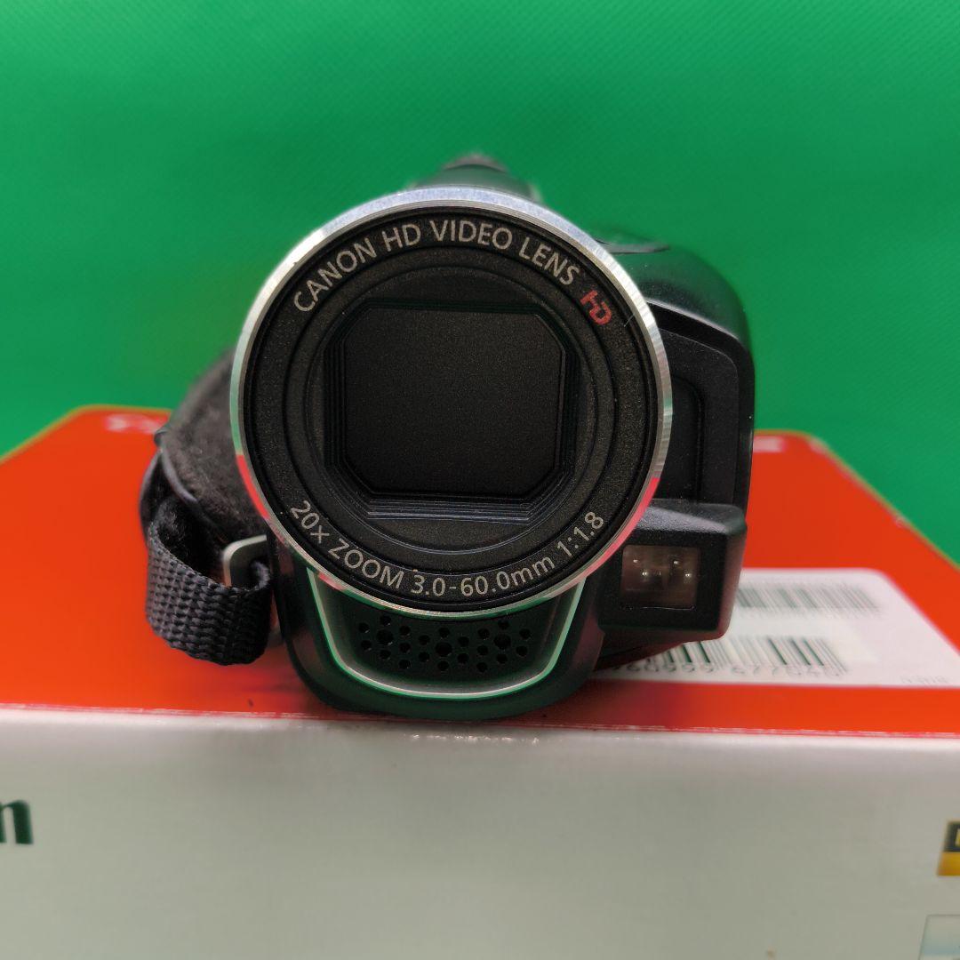 【動作確認済】Canon キヤノン iVIS HF R11 ビデオカメラ