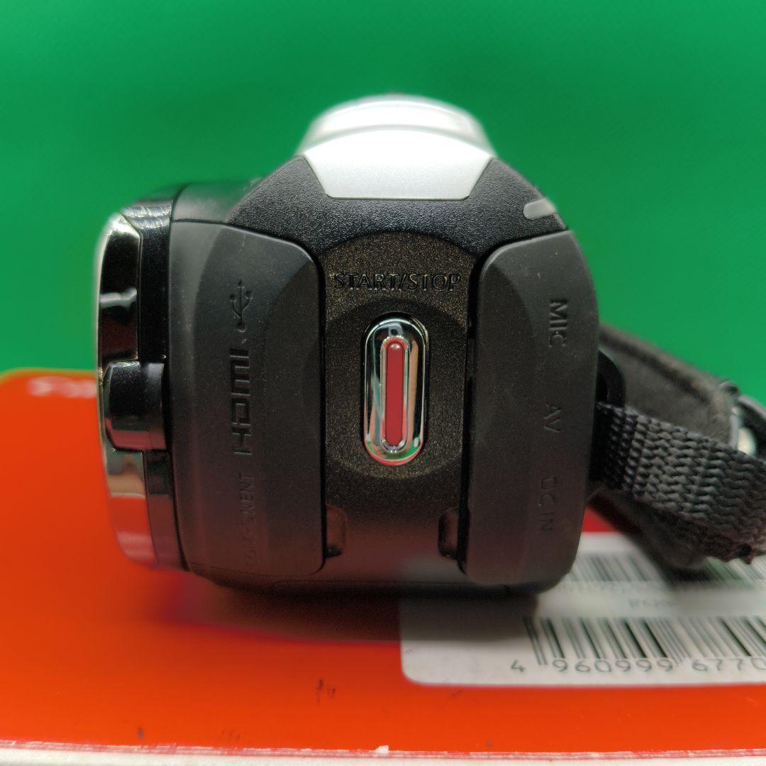 【動作確認済】Canon キヤノン iVIS HF R11 ビデオカメラ