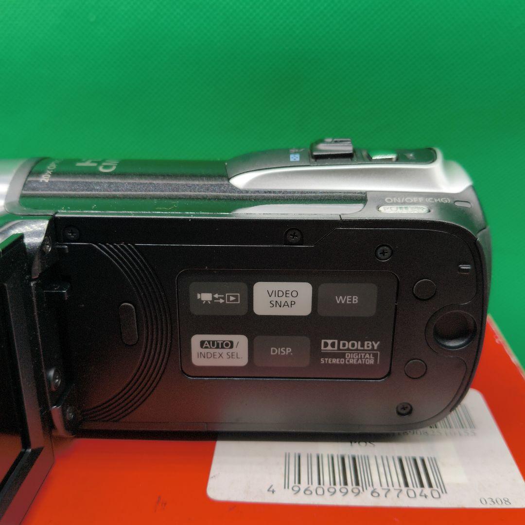 【動作確認済】Canon キヤノン iVIS HF R11 ビデオカメラ