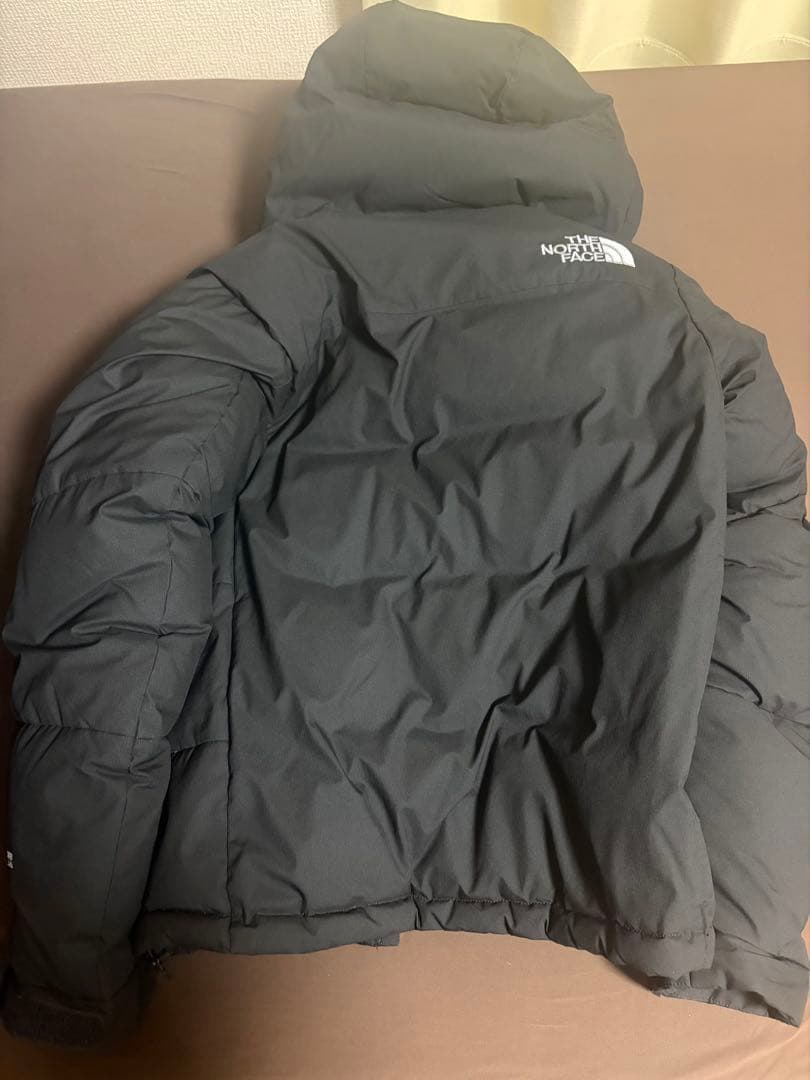 【美品】2023The North Faceバルトロライトジャケット(ブラック)