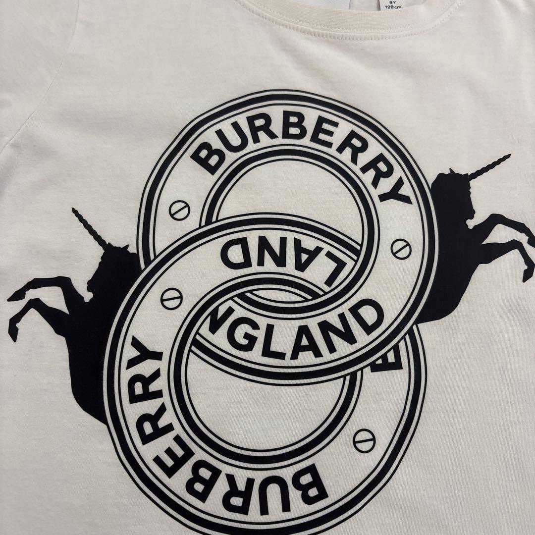 最終お値下げ中！BURBERRY キッズ Tシャツ ①