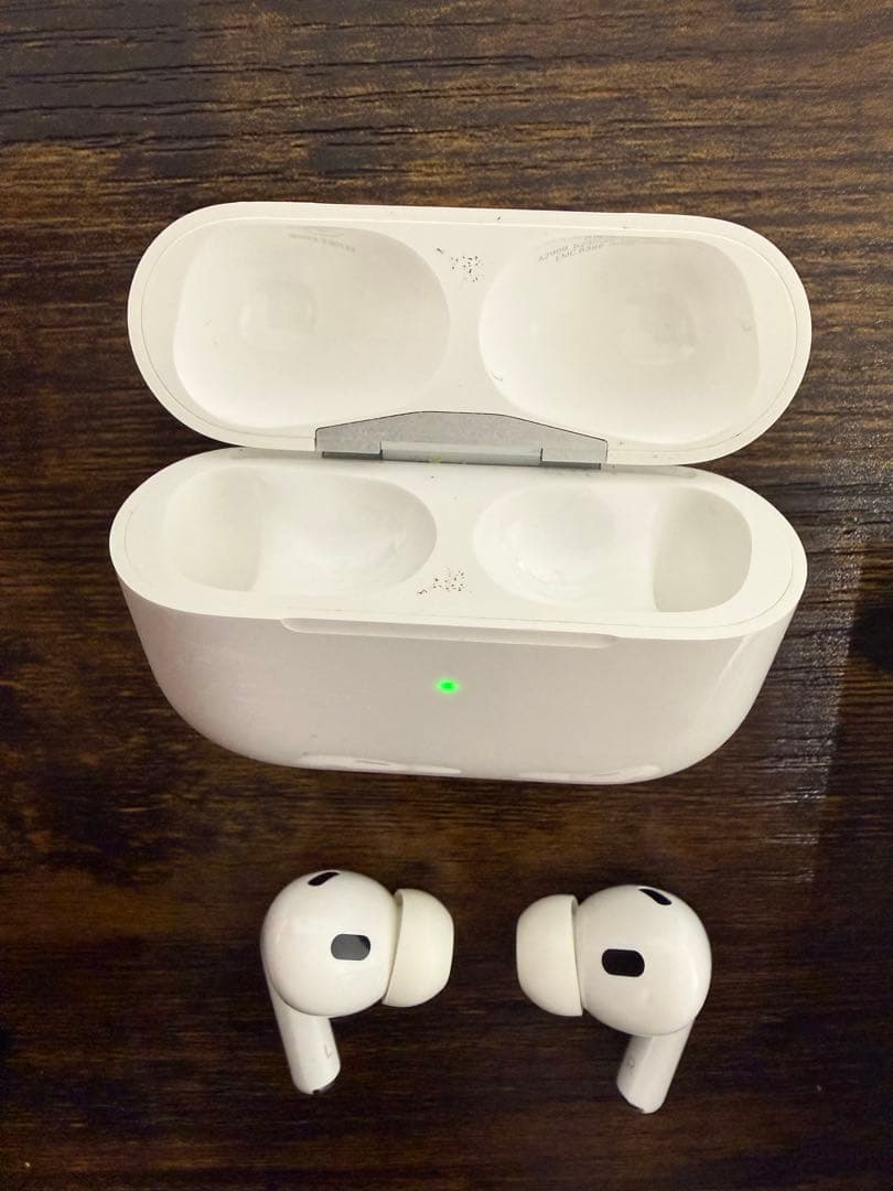 AirPods Pro ワイヤレスイヤフォン 本体 第二世代 TYPE C