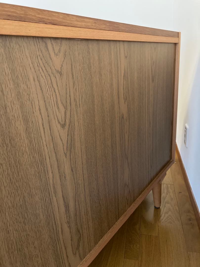 【送料込み】UNICO ウニコ アルベロワイドチェスト