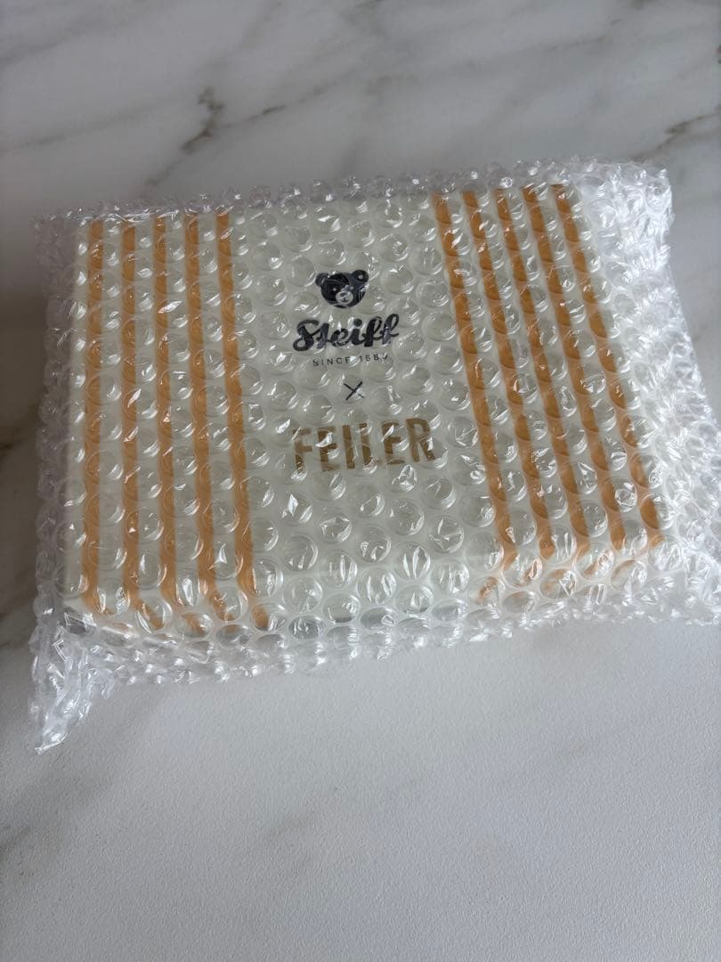 フェイラー　シュタイフコラボセット