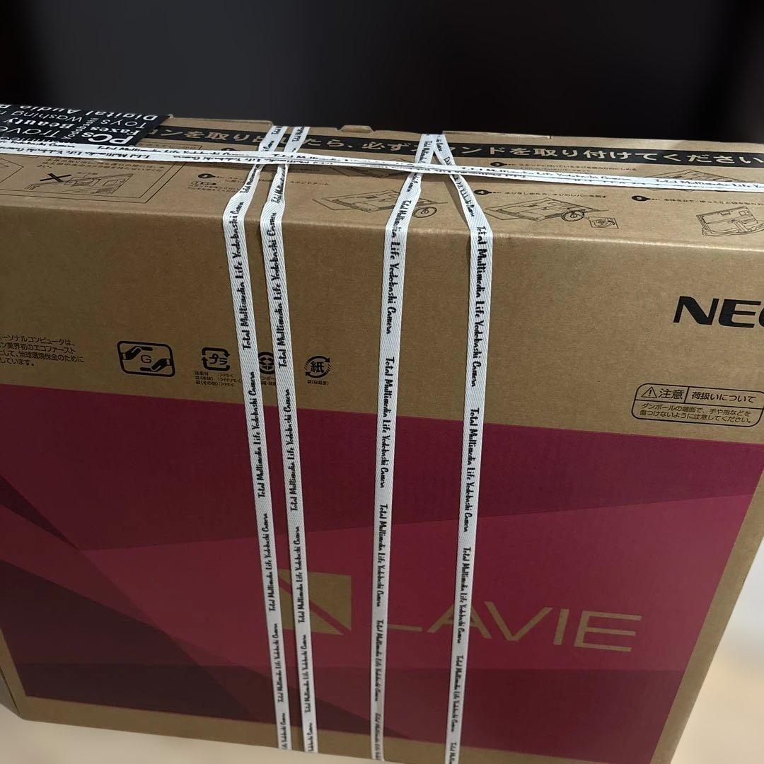 NEC LAVIE DA970 デスクトップPC