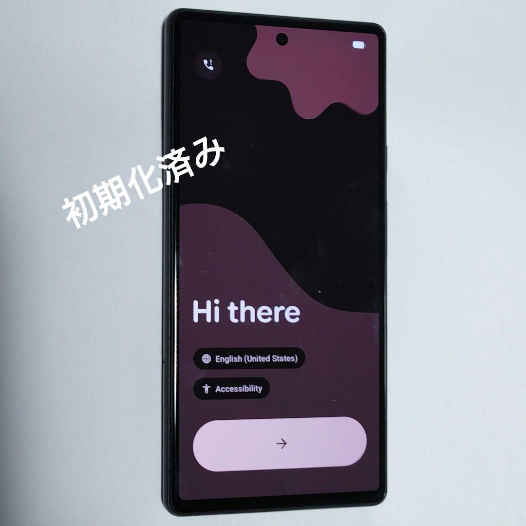 Google Pixel6 256GB SIMフリー 1GBあたり100円！