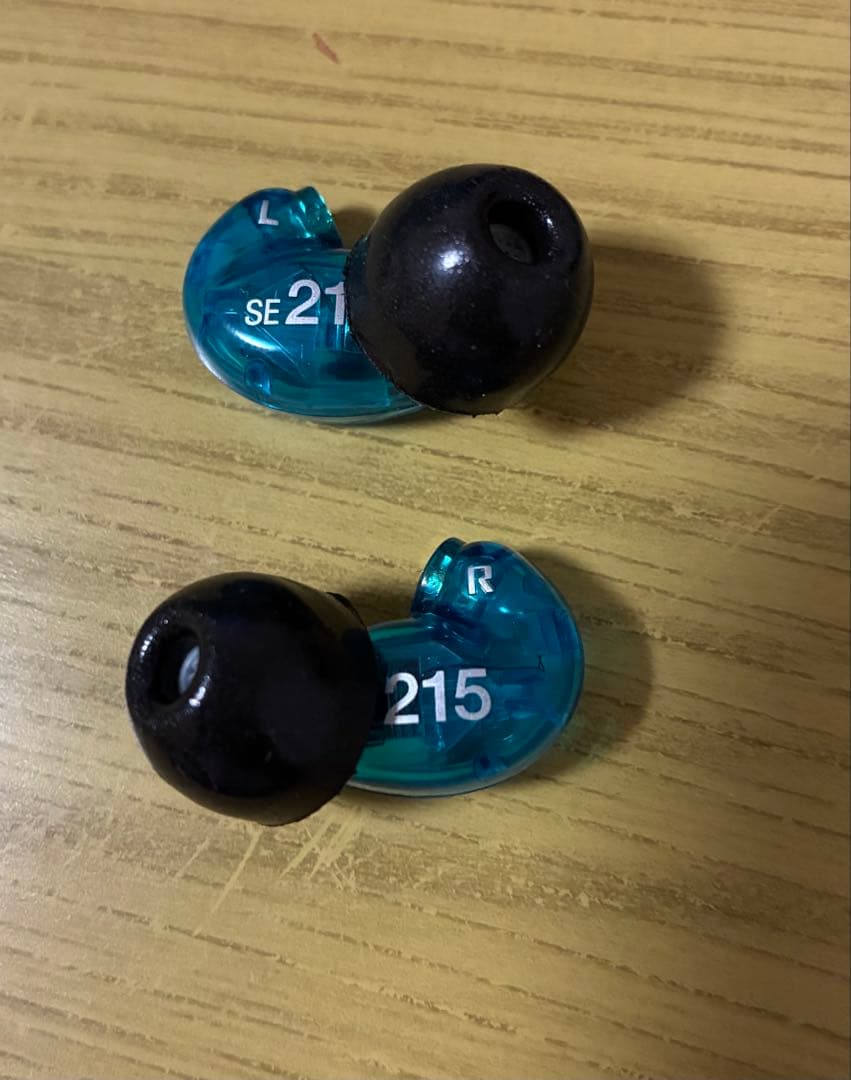 【美品】SHURE SE215 Special Edition