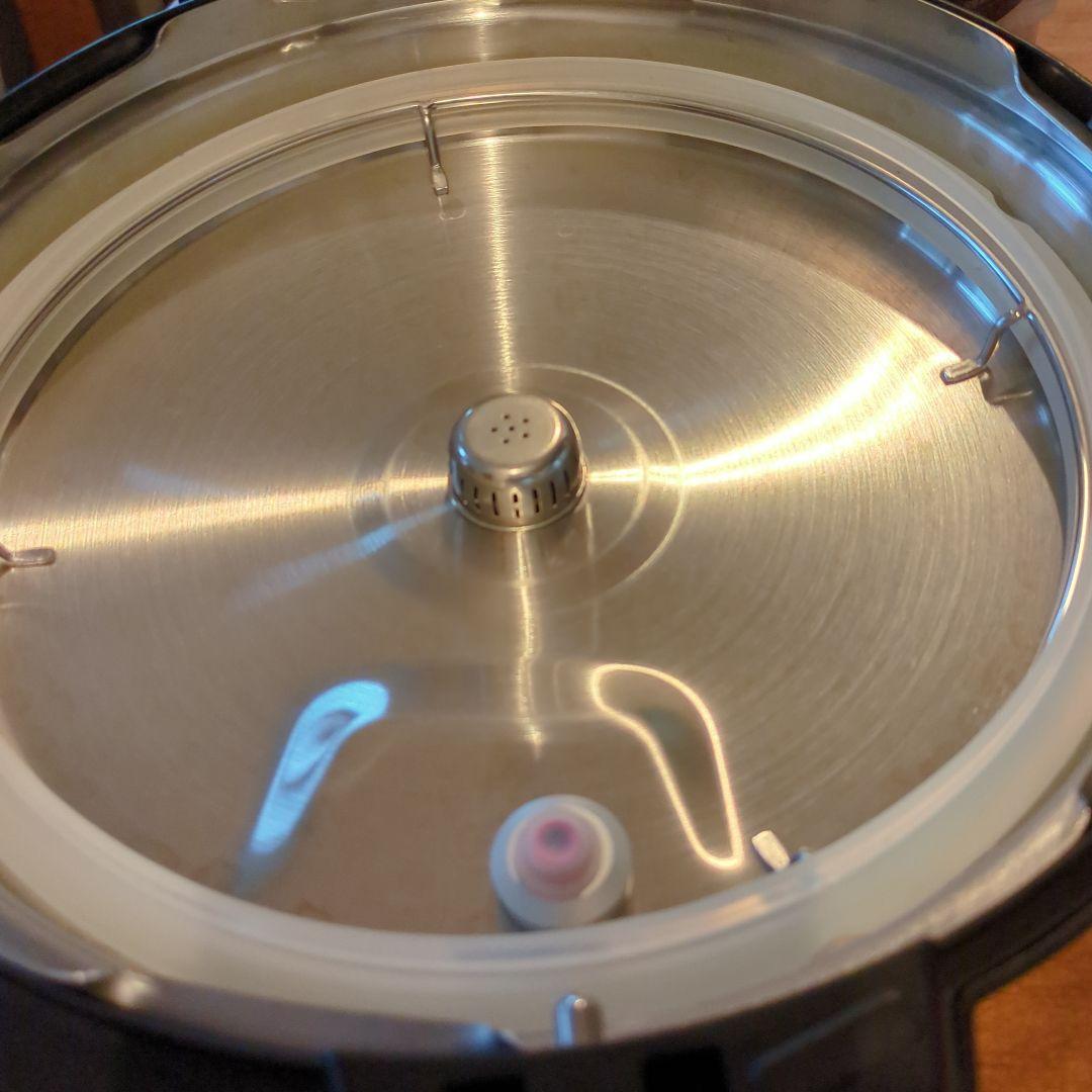 アイリスオーヤマ電気圧力鍋　PMPC -MA4