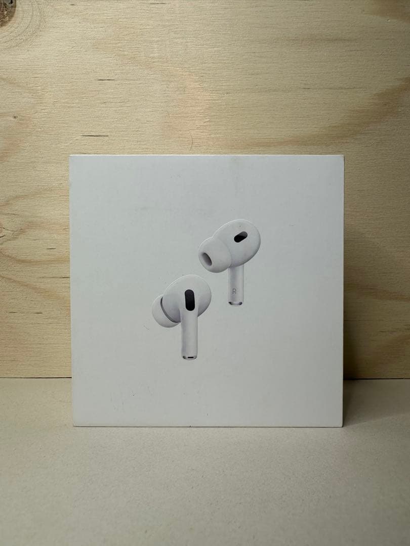 イヤホン AirPods Pro 2 MTJV3J/A 9V7M1