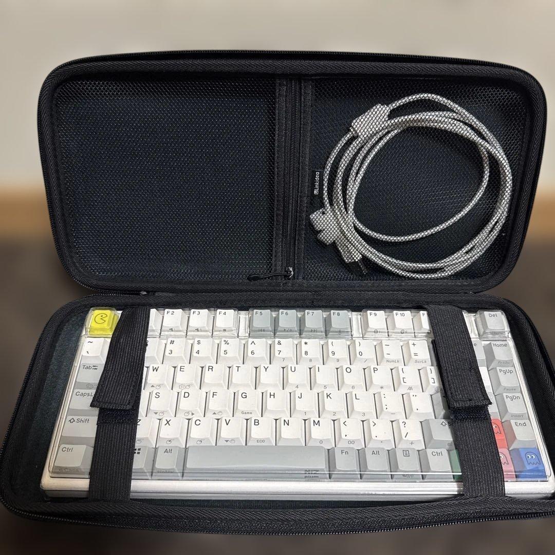 キーボード NiZ Plum Micro84EC(S)Ble/35gf adapter