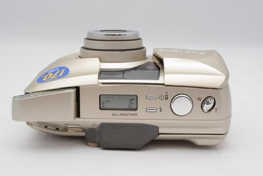 ★極上品★ OLYMPUS μ[mju:]-II 170VF フィルムカメラ