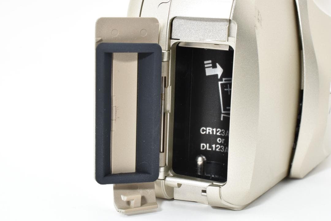 ★極上品★ OLYMPUS μ[mju:]-II 170VF フィルムカメラ