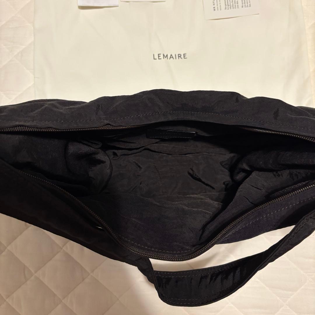 LEMAIRE ルメール small Soft game bag ゲームバッグ