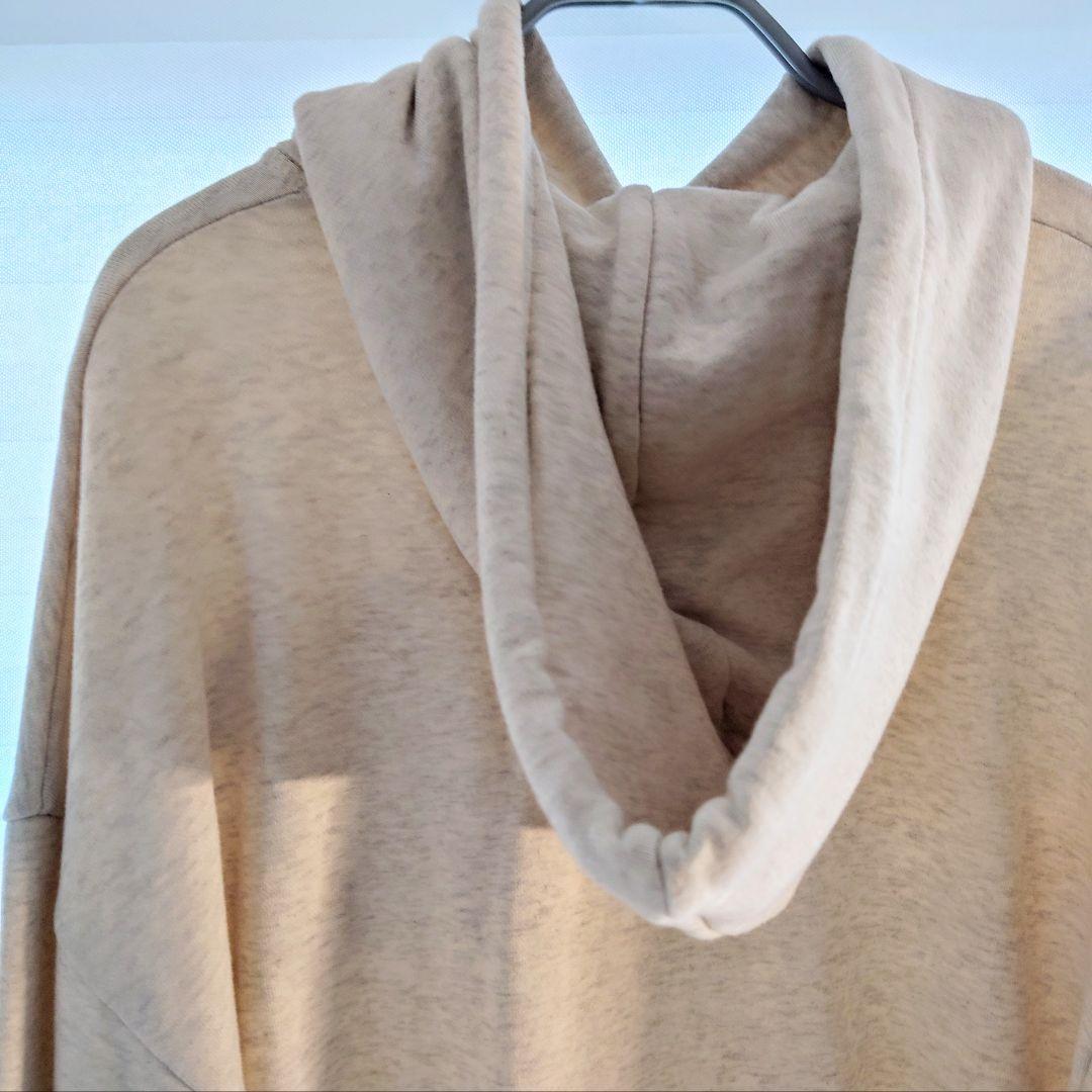 ロエベ LOEWE アナグラムレザーパッチ パーカー☆着用1回☆購入価格13万