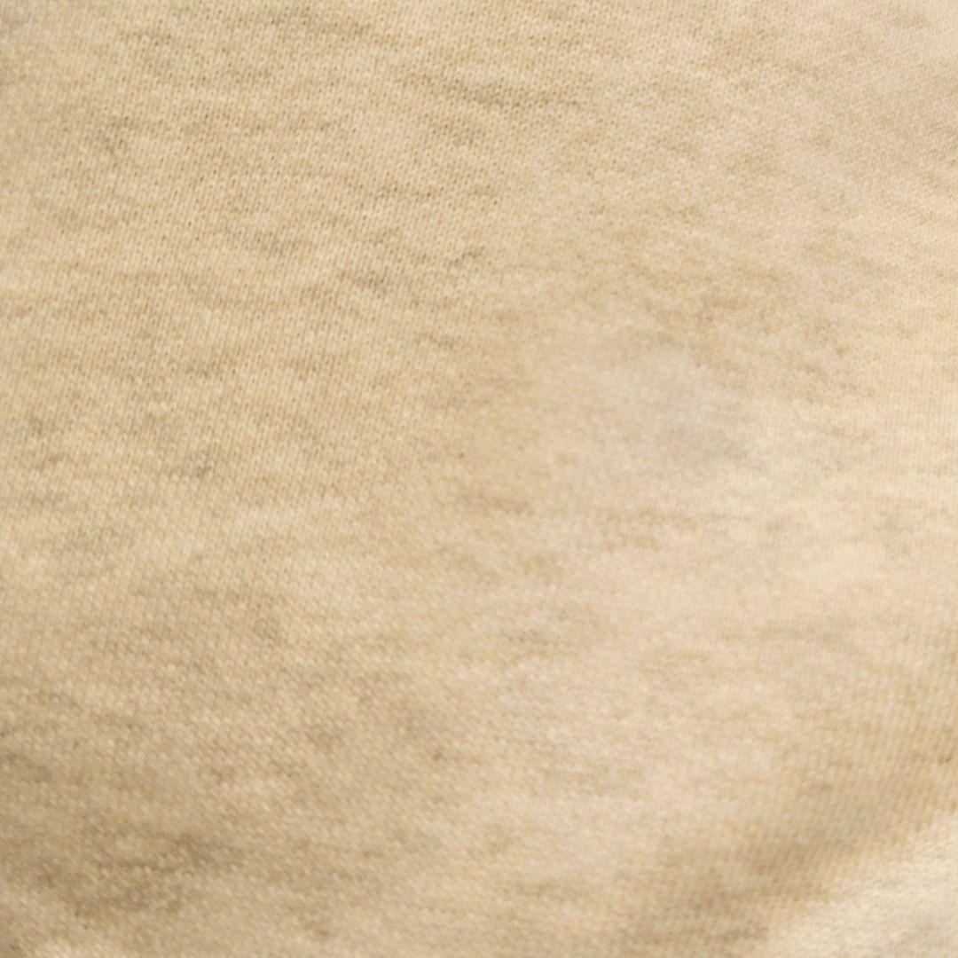 ロエベ LOEWE アナグラムレザーパッチ パーカー☆着用1回☆購入価格13万