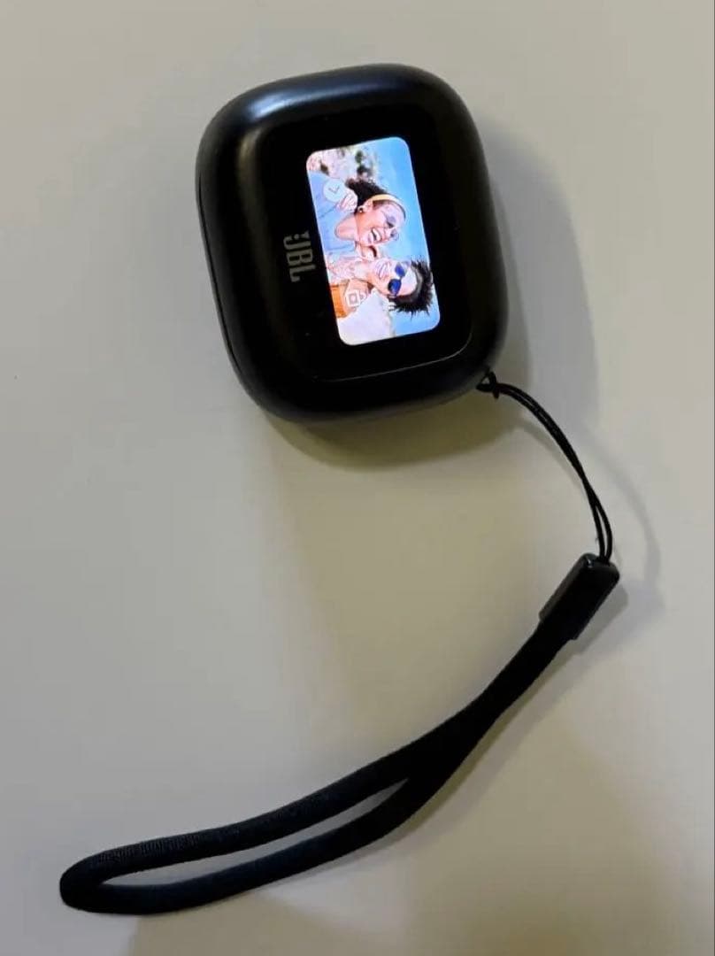 JBL LIVE BEAM 3 ワイヤレスイヤホン ブラック