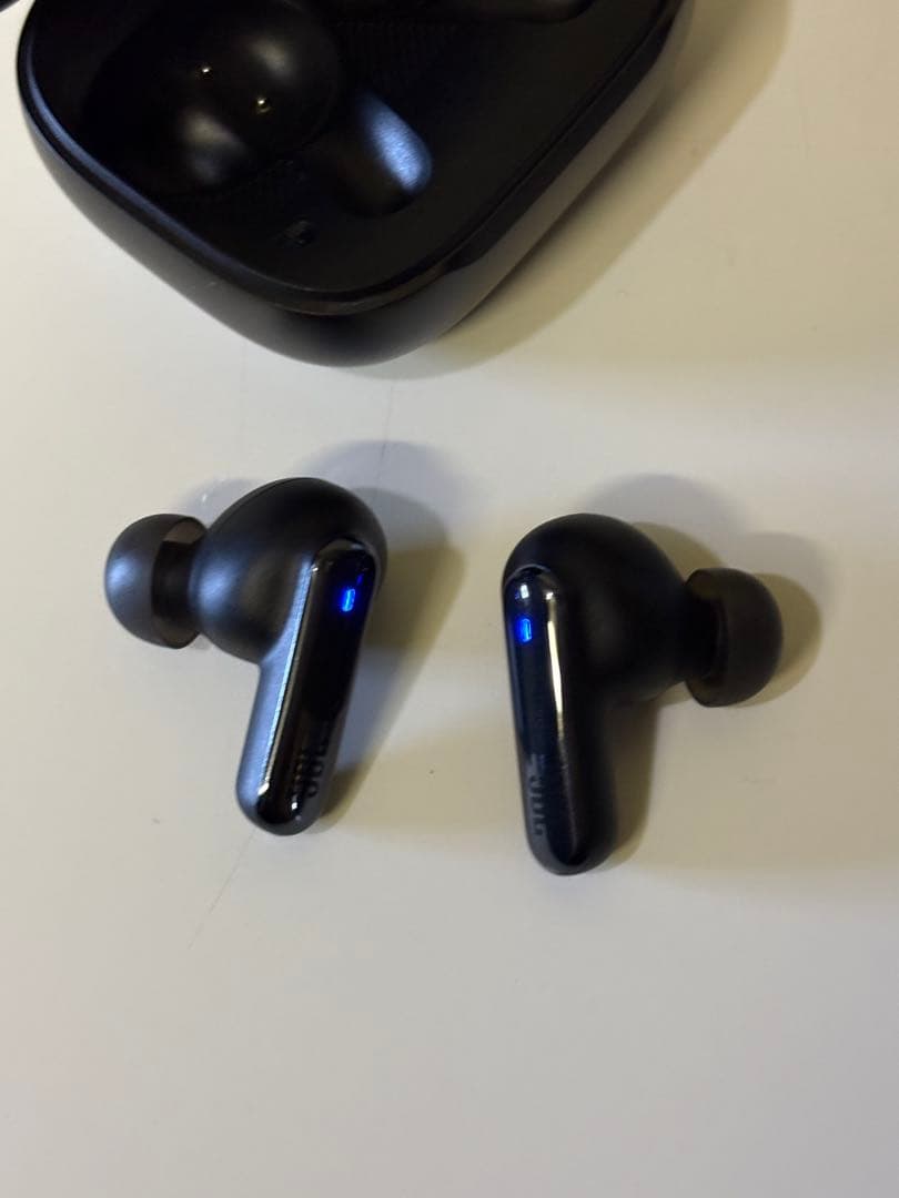 JBL LIVE BEAM 3 ワイヤレスイヤホン ブラック