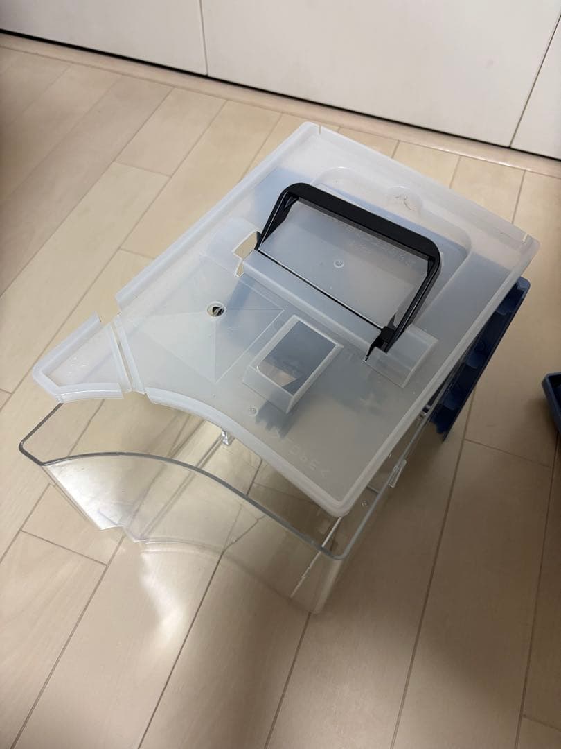 CORONA BD-H189 除湿機 18L グレイッシュブルー