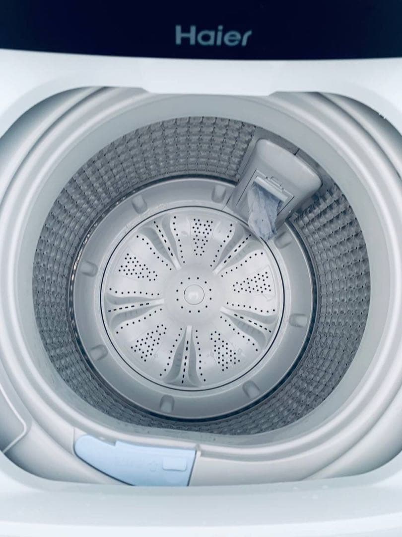 ♦Haier 全自動電気洗濯機【2020年製】JW-C55D