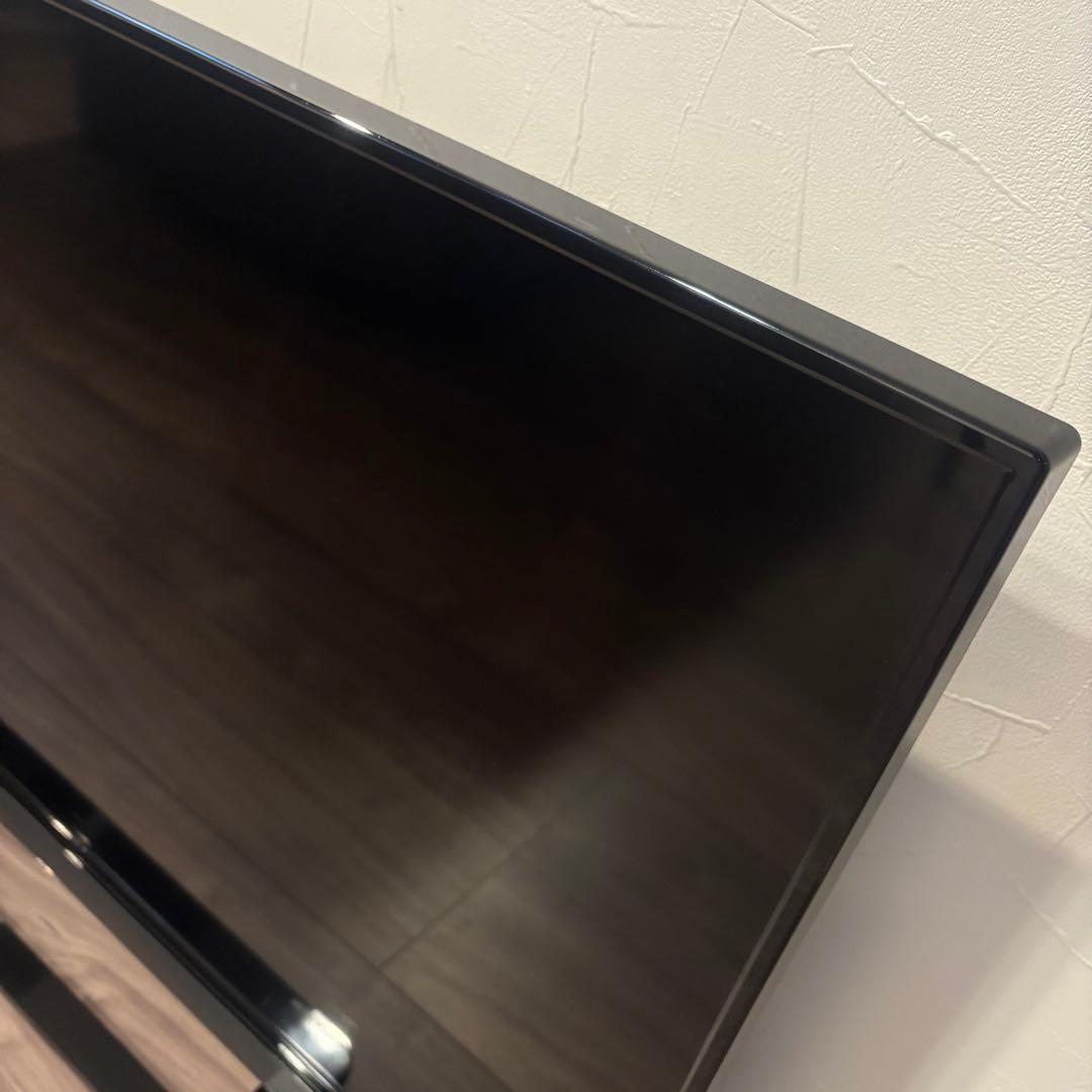 TOSHIBA 東芝 40型液晶テレビ 40S20 2017年製 リモコン付き