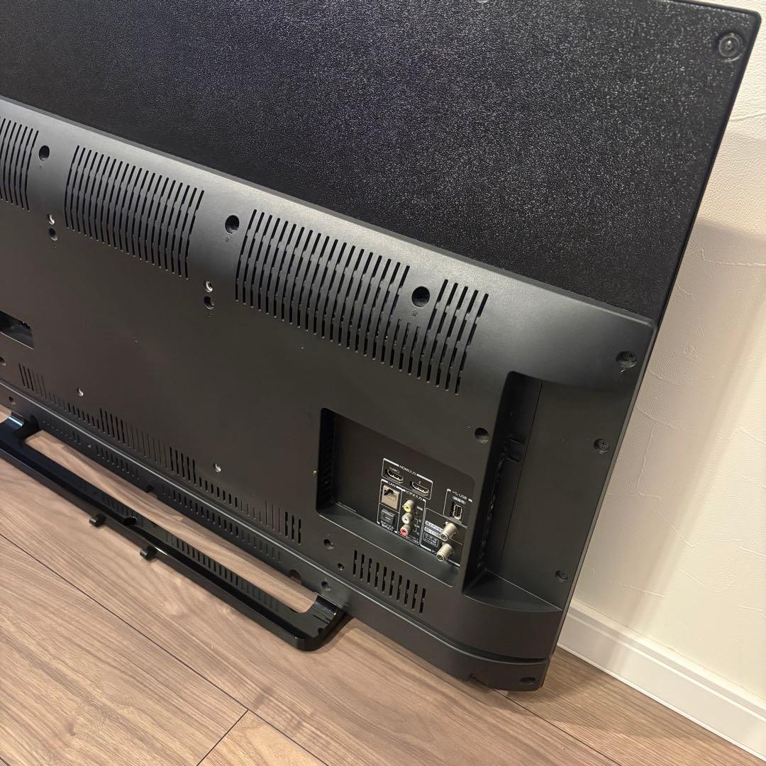 TOSHIBA 東芝 40型液晶テレビ 40S20 2017年製 リモコン付き