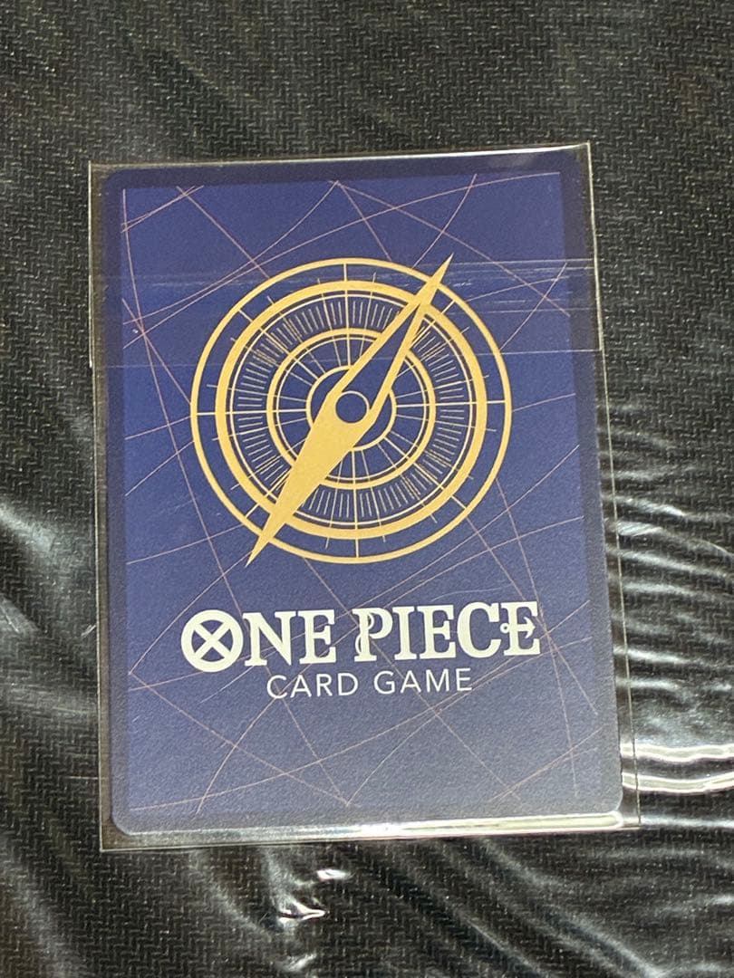 ワンピースカード　フラグシップ　ゾロ