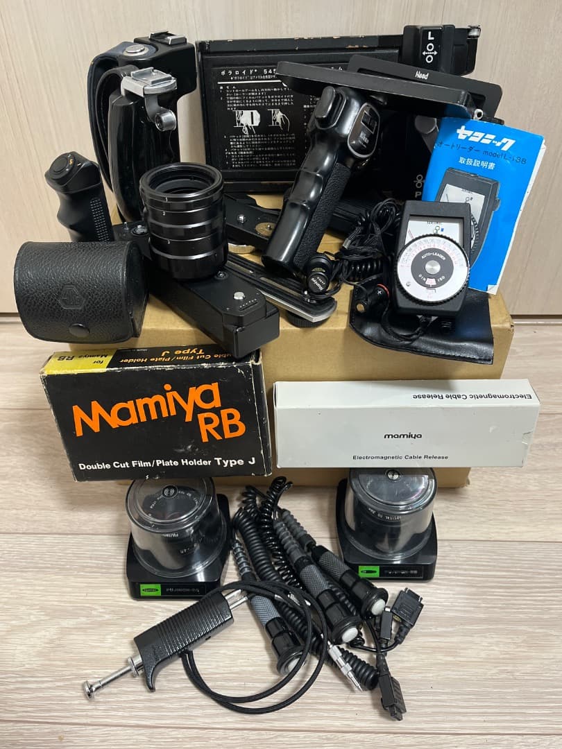 ジャンク カメラパーツ Canon キヤノン Nikon ニコン Mamiya