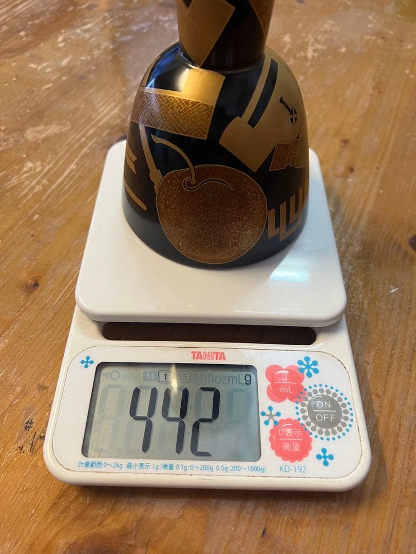 小鼓　鼓胴「錠図蔕梨」