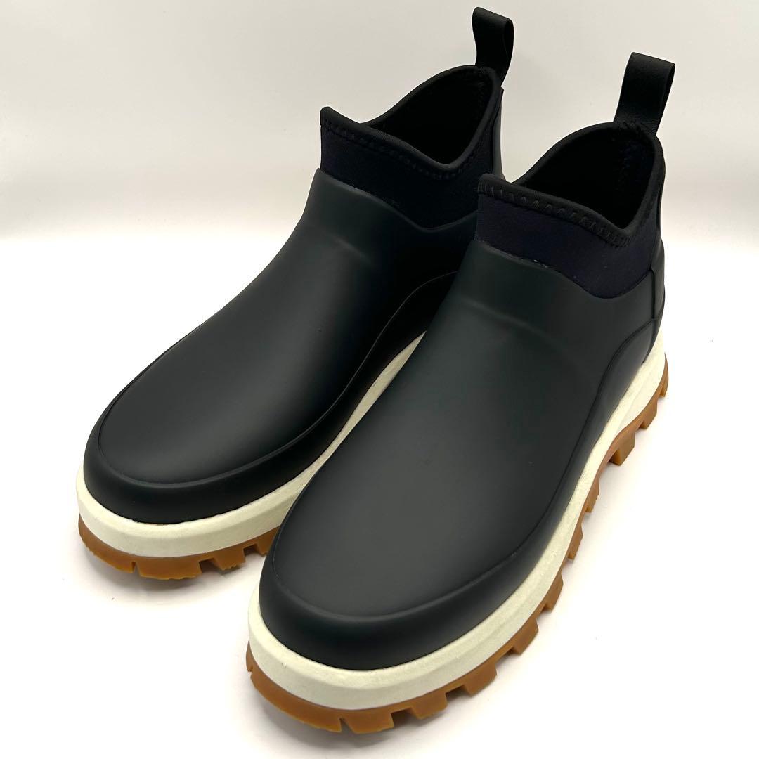 極美品✨ HUNTER 【25㎝】 シティ エクスプローラー アンクルブーツ