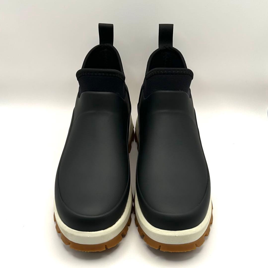 極美品✨ HUNTER 【25㎝】 シティ エクスプローラー アンクルブーツ