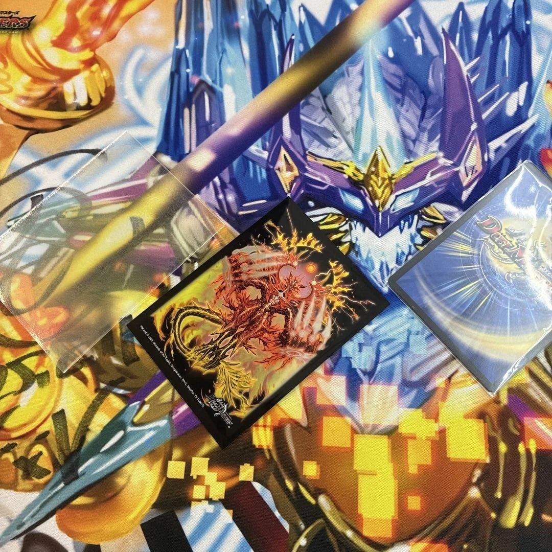 リースボルシャック　デッキ40枚　調整パーツ付き　プレイ用　即日発送可能。