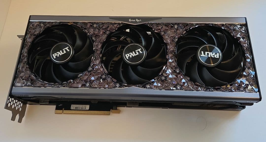 グラフィックボード・グラボ・ビデオカード PALIT GeForce RTX 4080 16GB