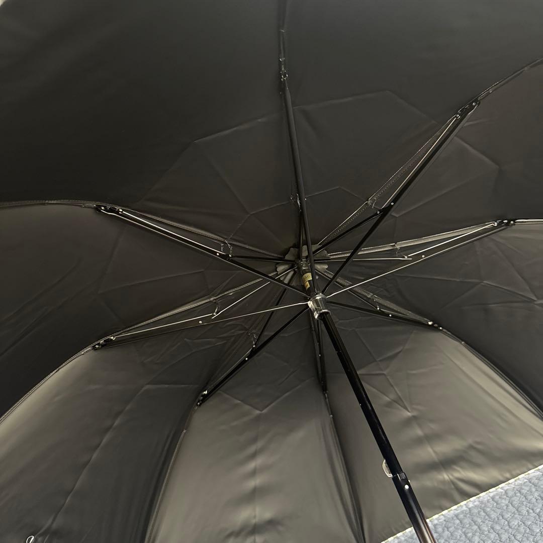 untule 2段EASY 折りたたみ日傘(50cm) 8/15まで