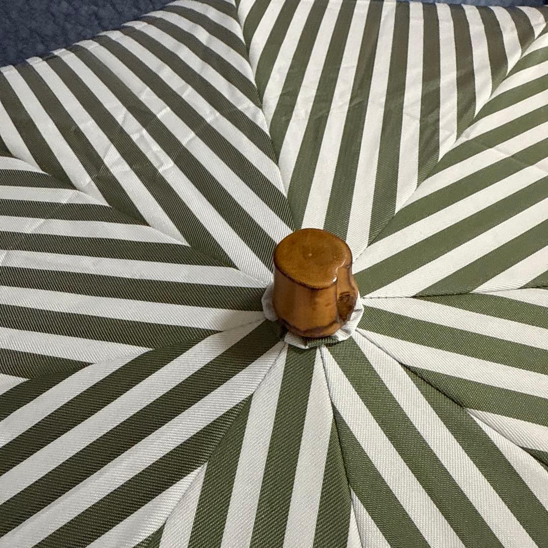 untule 2段EASY 折りたたみ日傘(50cm) 8/15まで