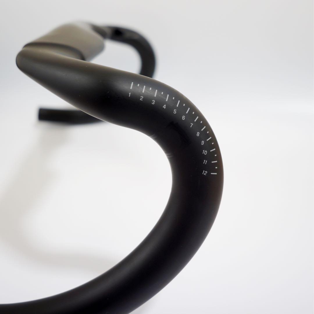 ボントレガー RSL エアロロード ハンドルバー 370mm/400mm