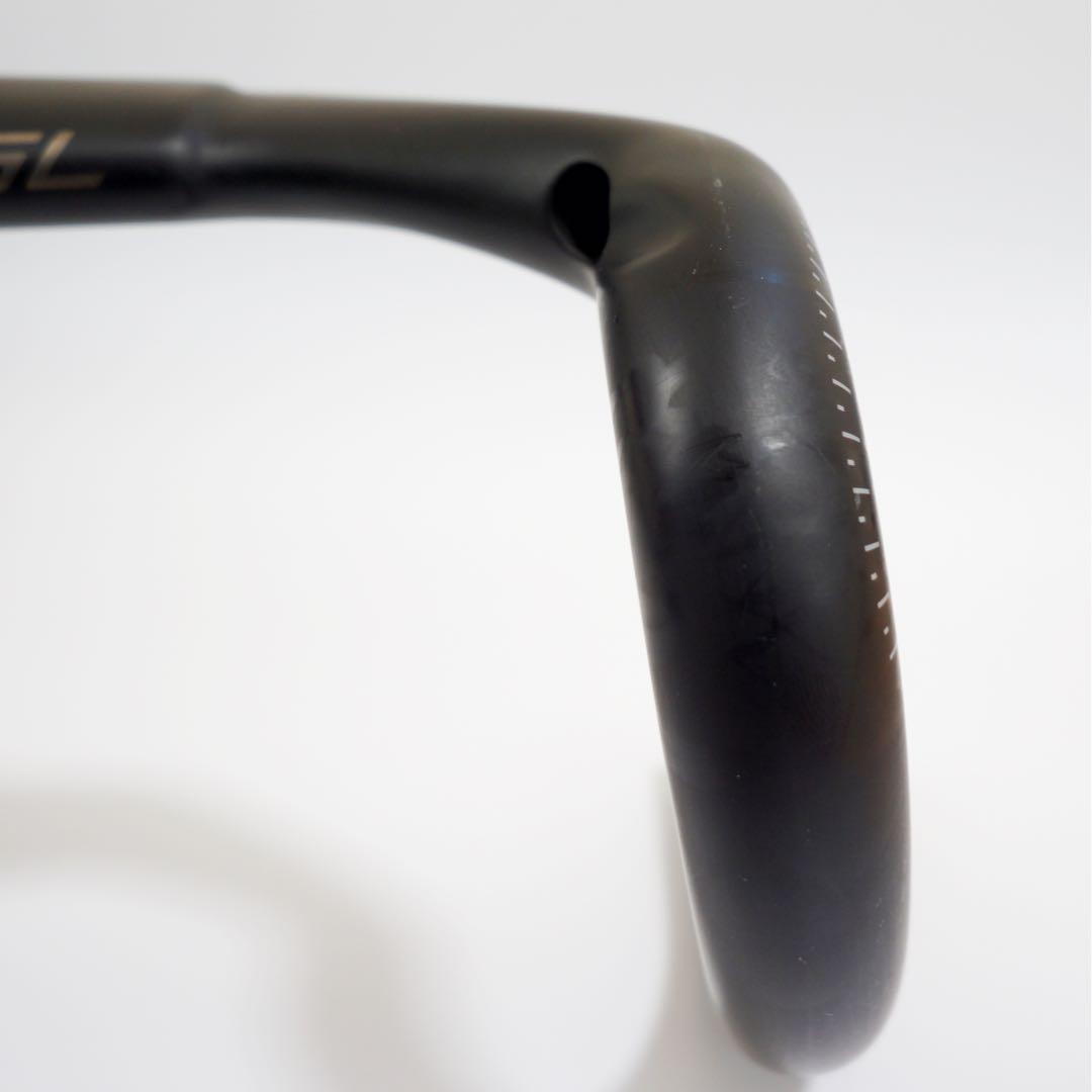 ボントレガー RSL エアロロード ハンドルバー 370mm/400mm