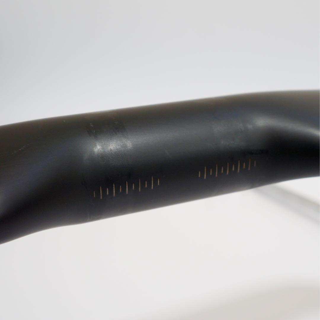 ボントレガー RSL エアロロード ハンドルバー 370mm/400mm