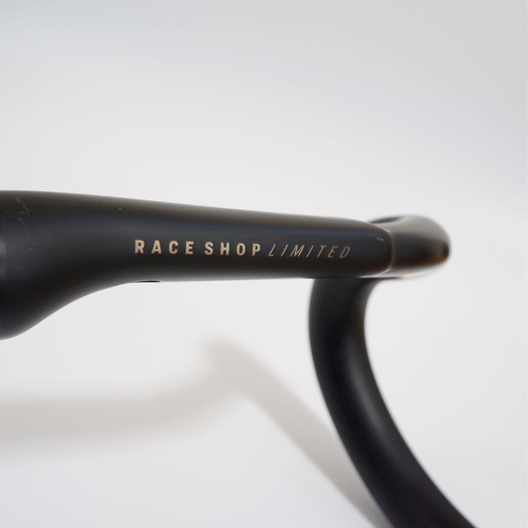 ボントレガー RSL エアロロード ハンドルバー 370mm/400mm