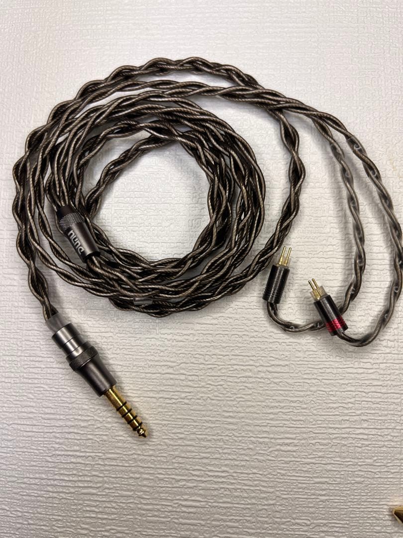 【超美品】Dunu DaVinci 【即決OK】