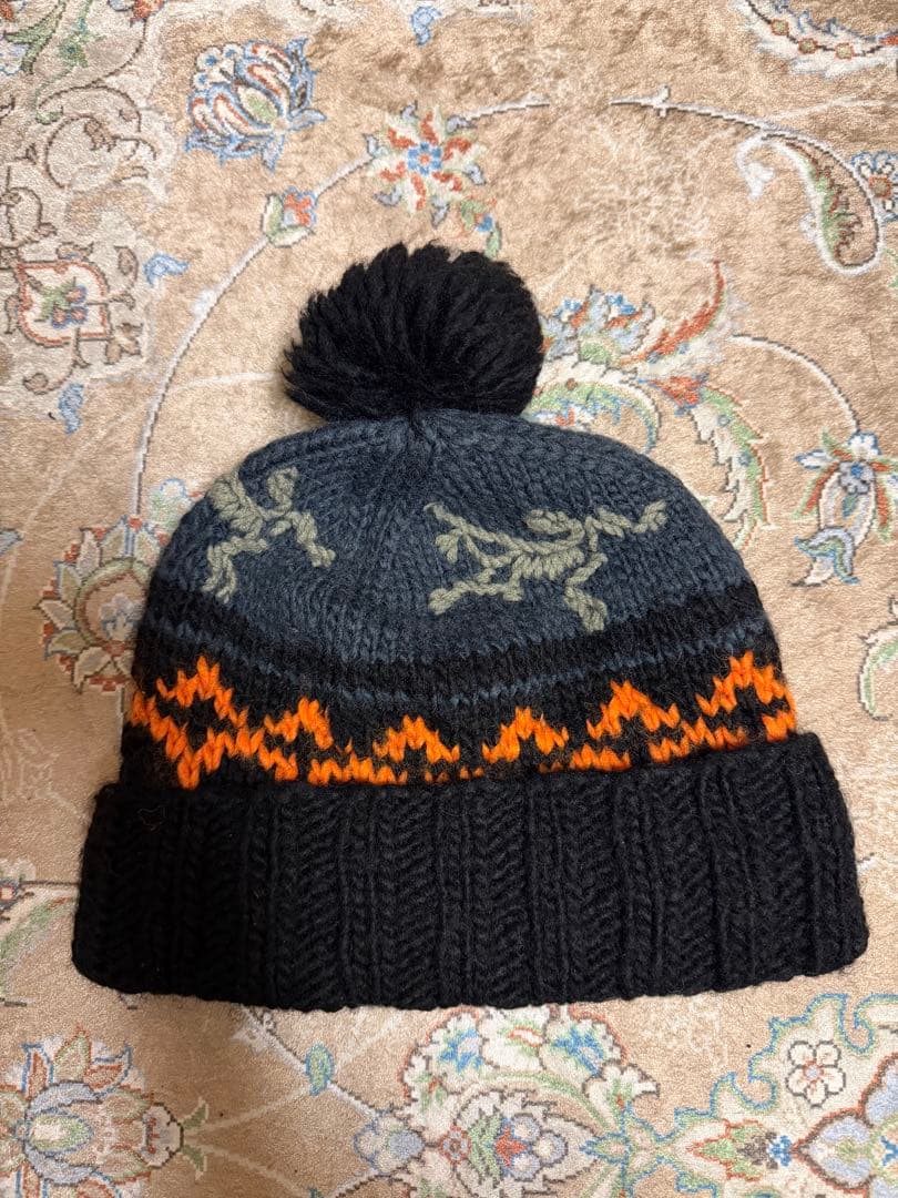 arc’teryx 90s beanie