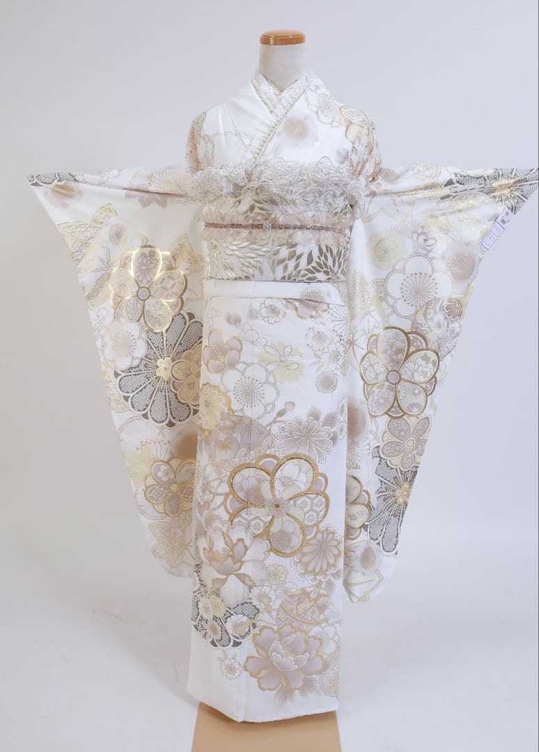 ◎新作新品振袖フルセット◎全て揃ってます。自信のコーディネート　ラスト