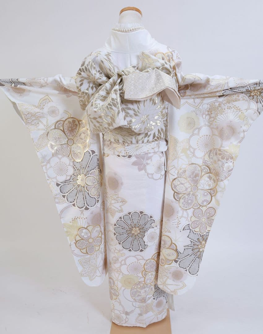 ◎新作新品振袖フルセット◎全て揃ってます。自信のコーディネート　ラスト