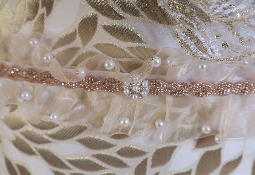 ◎新作新品振袖フルセット◎全て揃ってます。自信のコーディネート　ラスト