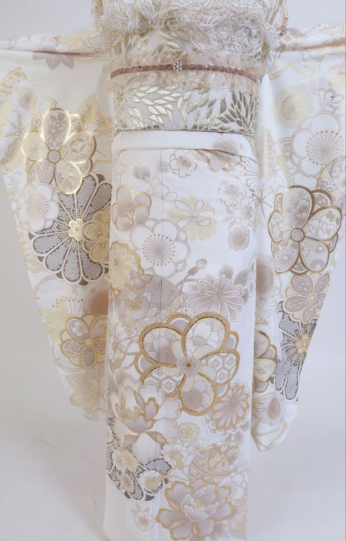 ◎新作新品振袖フルセット◎全て揃ってます。自信のコーディネート　ラスト